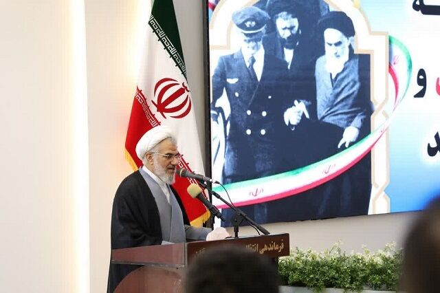 آنچه در آیین تکریم و معارفه فرمانده انتظامی هرمزگان گذشت