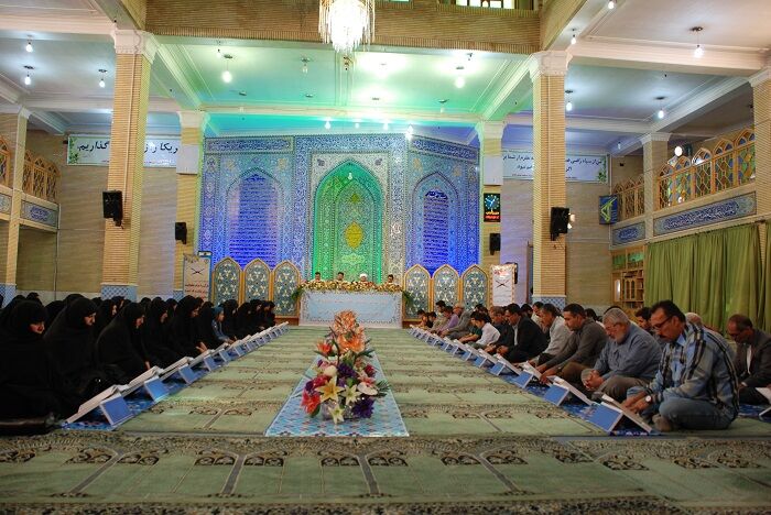 مسجد جامع ایلام؛ سنگر انقلاب و فریاد آزادی مردم در خیزش علیه طاغوت