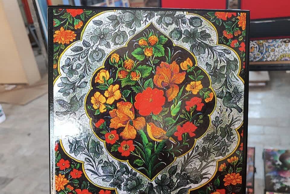 دکوپاژ و امید؛ کسبوکار خانگی که بزرگ شد