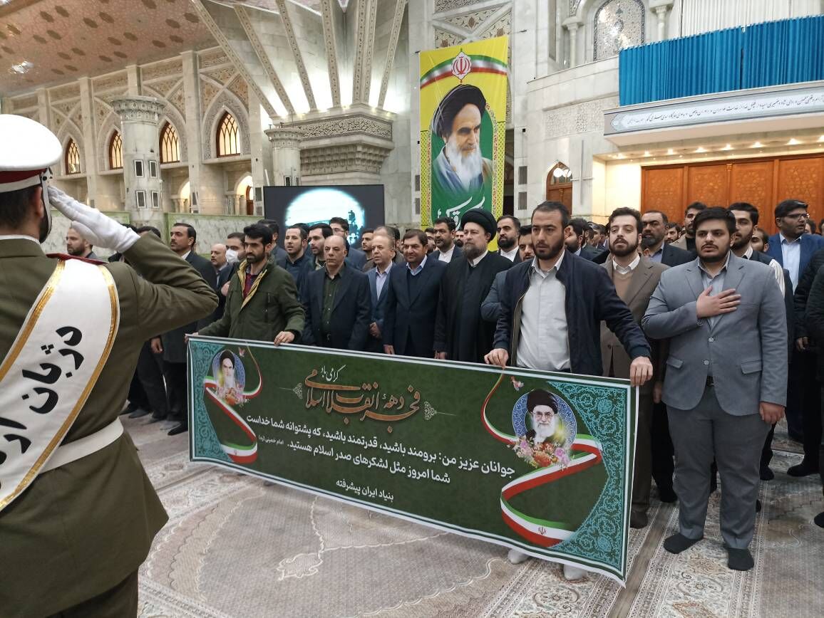 سیدحسن خمینی: شناخت زمانه، انسان را از هجوم شبهات در امان می‌دارد