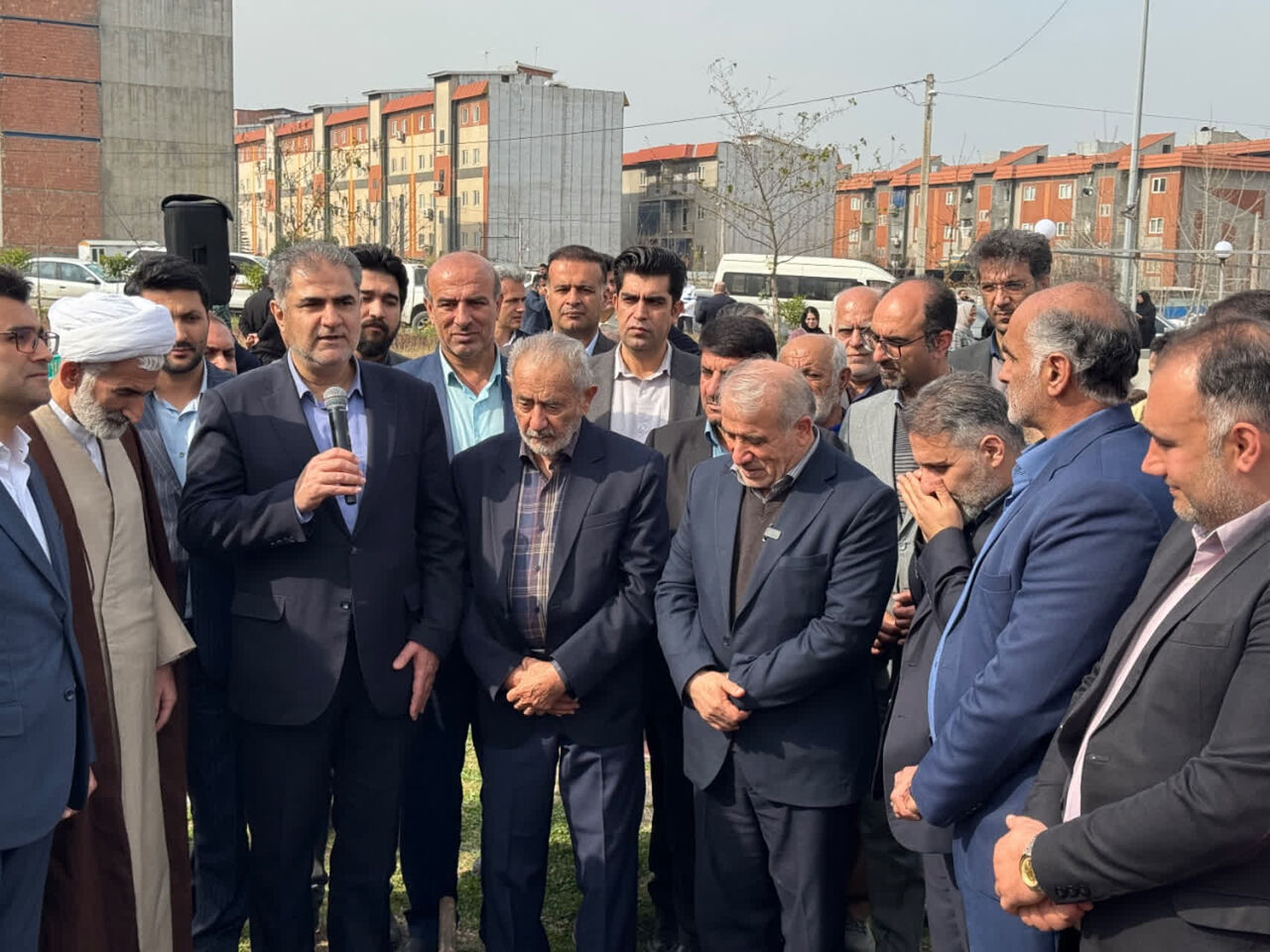 رونق مسکن و عمران در مازندران با افتتاح بیش از ۶ هزار واحد مسکونی و پروژه‌های شاخص