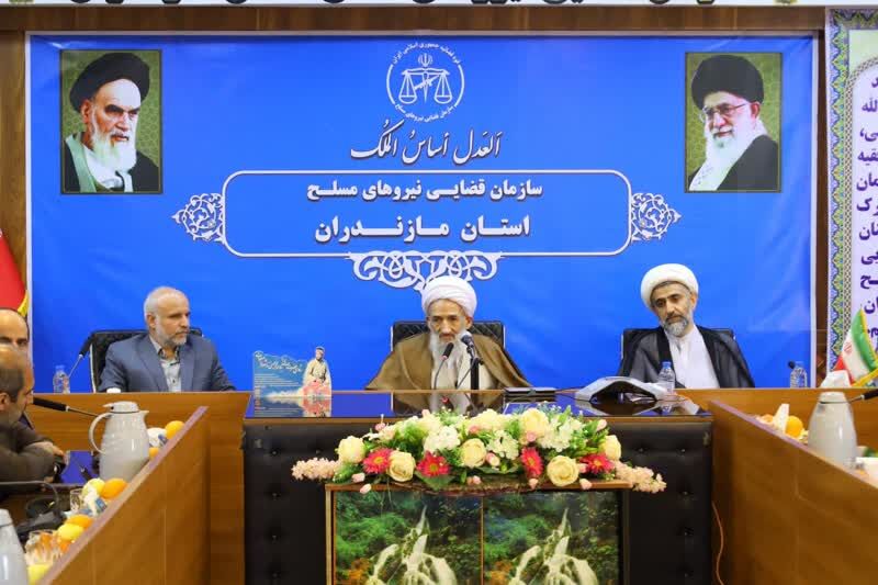 تقویت نیروهای مسلح، صیانت از امنیت ملی است