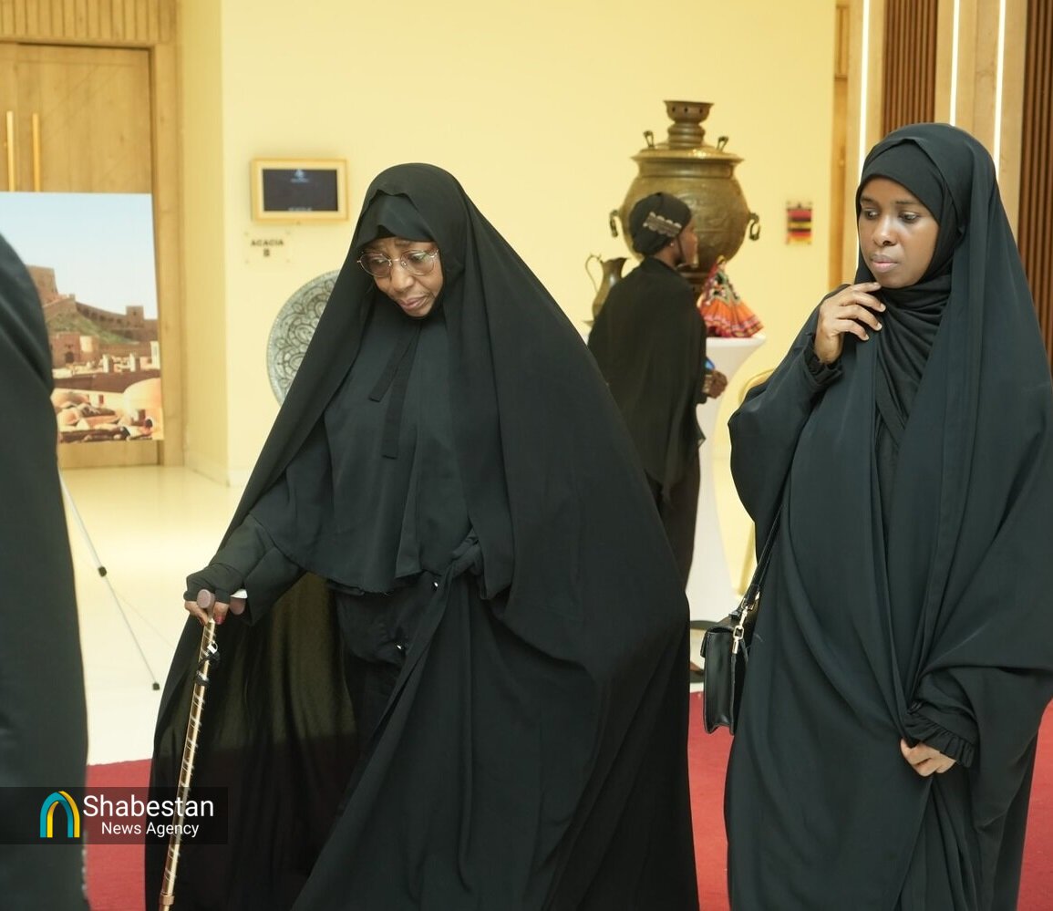 مراسم سالگرد پیروزی انقلاب اسلامی در ابوجا با حضور شیخ زکزاکی