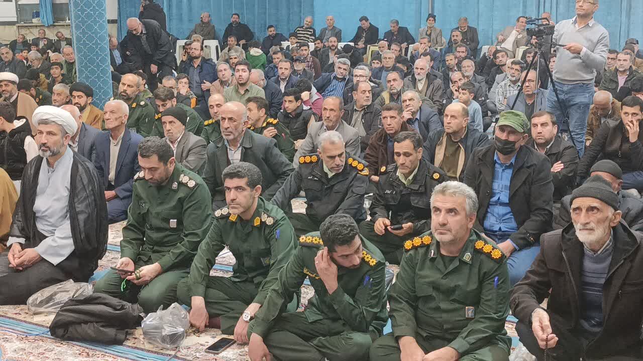 راهپیمایی ۲۲ بهمن، لشکرکشی علیه آمریکا و رژیم صهیونیستی است