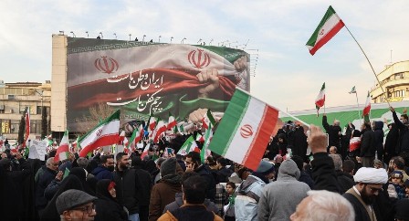 پاسخ مأیوس‌کننده بچه‌های مسجد به دشمن و اغتشاشاگران