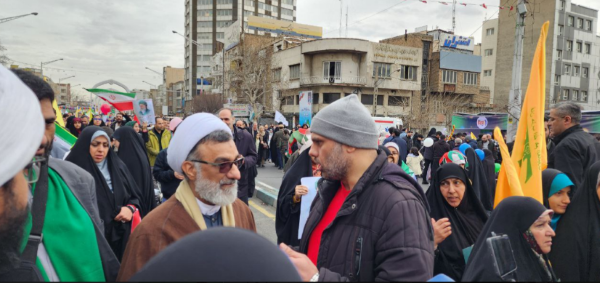 پاسخ مأیوسکننده بچههای مسجد به دشمن و اغتشاشاگران