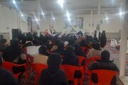جشن انقلاب ویژه بانوان شهرستان بدره