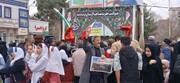 شکوه جشن انقلاب در کوهدشت