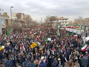 حضور مردم در ۲۲ بهمن، دشمن‌شکن و لبیک به فرمان رهبری بود
