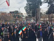 قدردانی مسئولین از حماسه‌سازی کرمانی‌ها در چهل و هفتمین بهار انقلاب