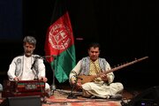 از نوای موسیقی بلوچی تا موزیسین‌های افغانستانی در جشنواره چهل و یکم