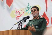ملت ایران الگوی بی‌نظیر مقاومت در جهان است