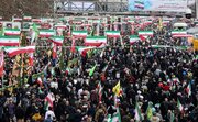 بیانیه قدردانی شورای نگهبان از حضور حماسی و میلیونی مردم در راهپیمایی ۲۲ بهمن