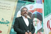 جشن انقلاب و یادواره شهدا در مسجد ملاشکرالله آران و بیدگل برگزار شد