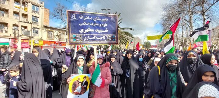 موج خروشان بیعت علویان با ولایت و انقلاب