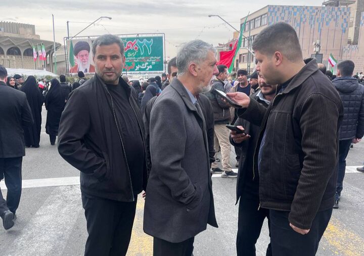 مراسم ۲۲ بهمن فرصت تقویت همبستگی، حضور مردم و تجلی وحدت ملی است