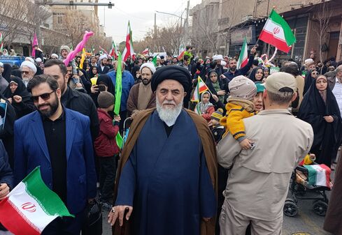 منشأ اجتماع عظیم ۲۲ بهمن، عمق دینی مردم است