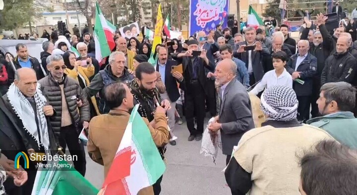 وقتی خیابان صدا می‌شود