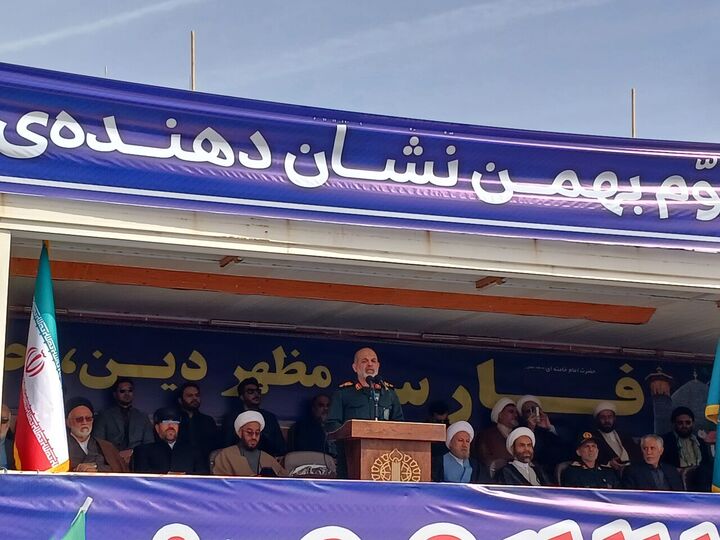 جانشین فرمانده کل سپاه: پیروزی هر نبردی از آن ایران خواهد بود