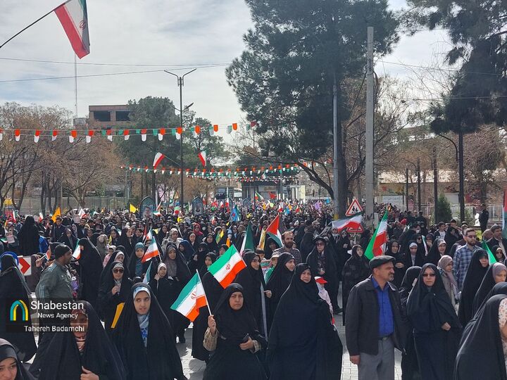 قدردانی مسئولین از حماسه‌سازی کرمانی‌ها در چهل و هفتمین بهار انقلاب