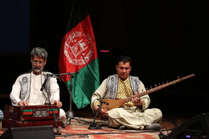 از نوای موسیقی بلوچی تا موزیسین‌های افغانستانی در جشنواره چهل و یکم