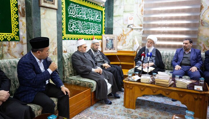 تاکید نماینده آیت الله سیستانی بر نهادینه سازی سبک زندگی اسلامی