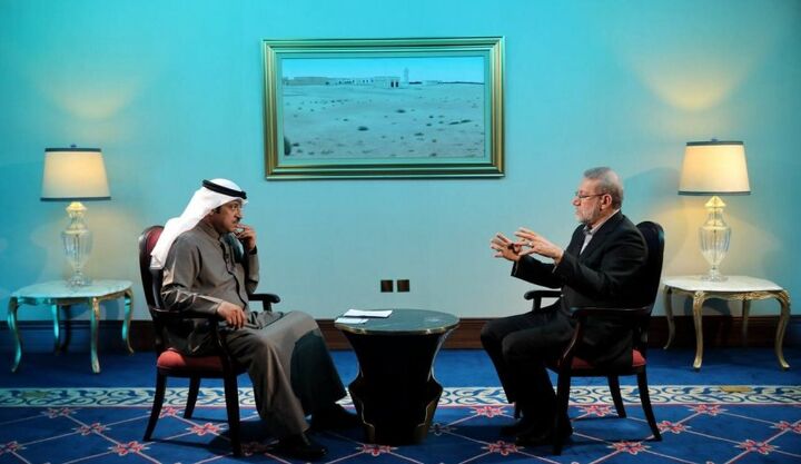 لاریجانی در گفتگو با الجزیره: پیشنهاد مشخصی از واشنگتن دریافت نکرده‌ایم/ صحبتی از غنی سازی صفر نیست