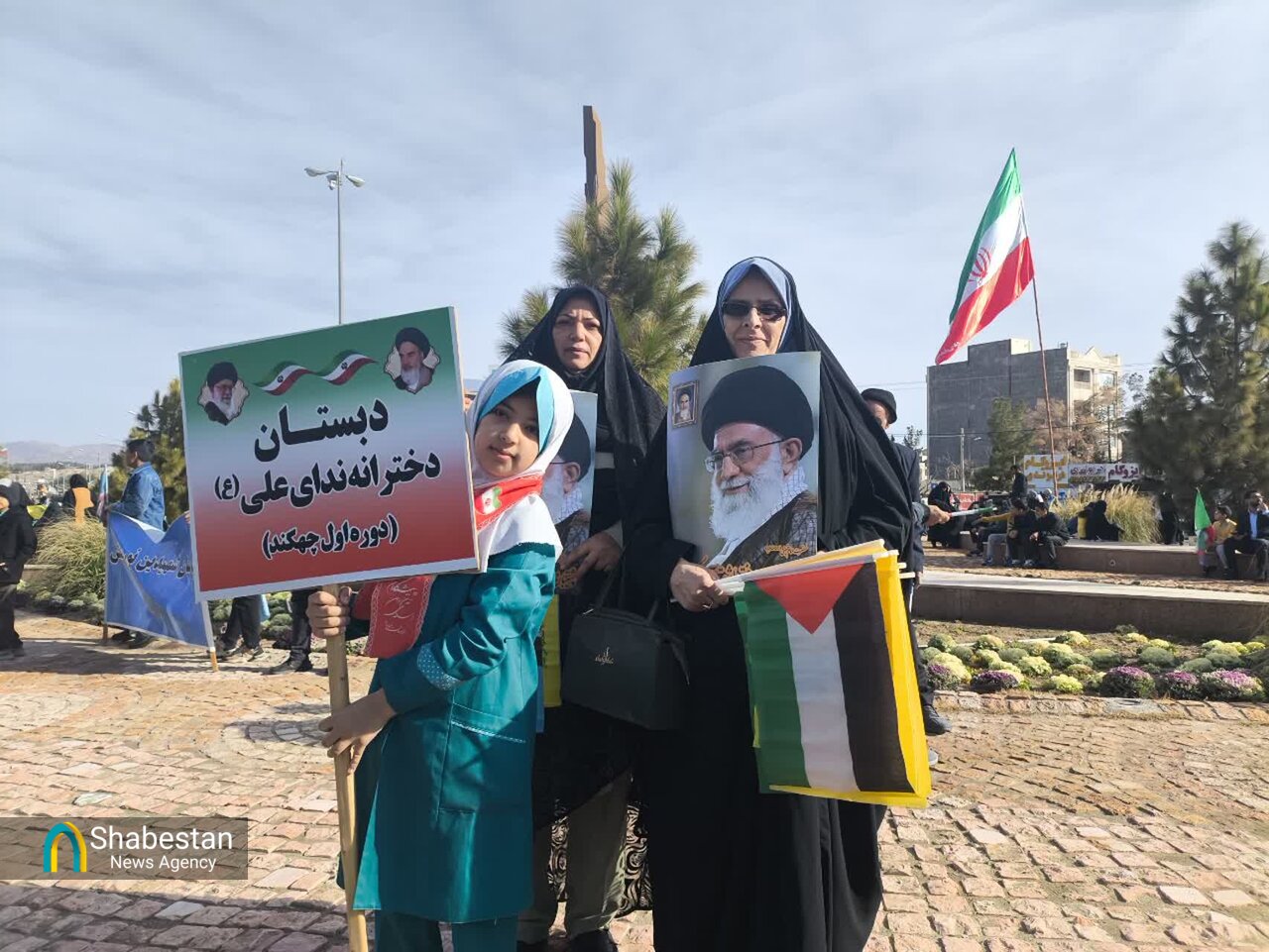 بانوان بیرجندی؛ پشتیبان ولایت و پرچمدار تربیت نسل انقلابی