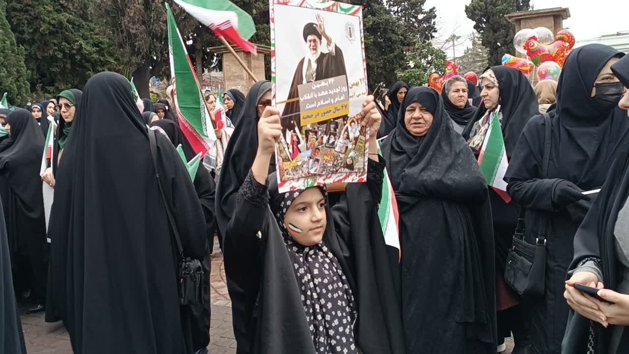 ای رهبر آزاده مازندران آماده