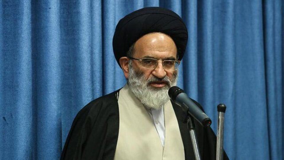 ملت ایران تسلیم زیاده‌خواهی معاندان و آمریکای جنایتکار نمی‌شود