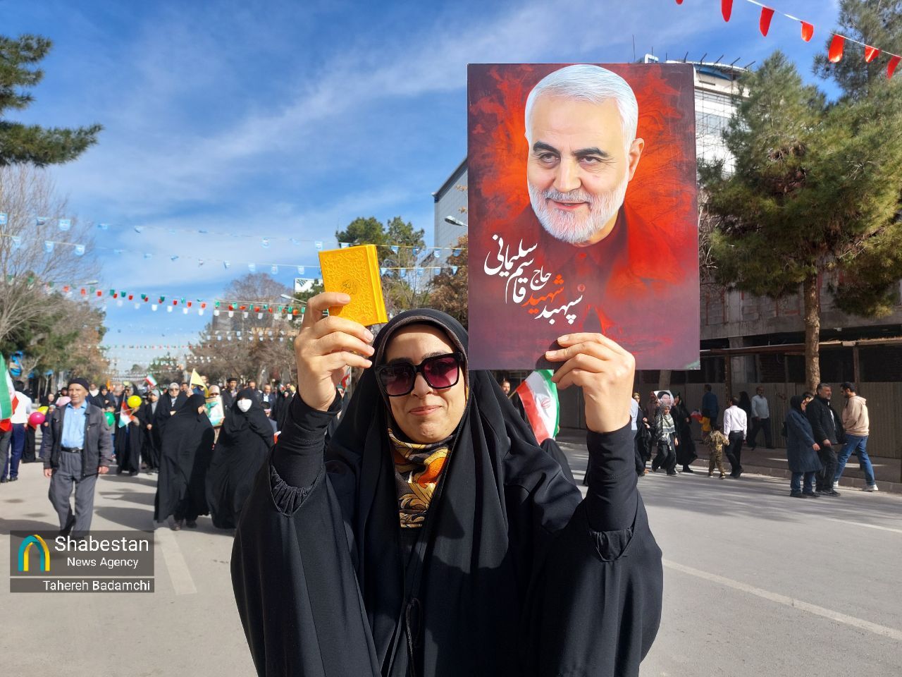 بهار قرآن در زمستان فتنه| روایت پیوند یک ملت با آیههای زندگی