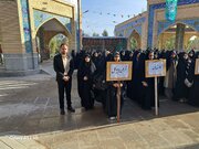 درخشش دانش‌آموزان آران و بیدگل در مسابقات قرآن و معارف اسلامی قطب شمال استان اصفهان