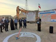 آغاز عملیات اجرایی آبرسانی به سایت نهضت ملی مسکن بندرعباس