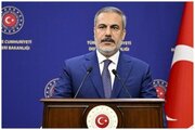 فیدان: جنگ آمریکا و اسرائیل علیه ایران در خطر گسترش منطقه‌ای است