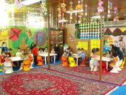 مهد آدینه در مصلی‌های نماز جمعه تیران و کرون فعال شد