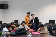 رویداد «انقلاب به روایت هنر» ویژه پسران
