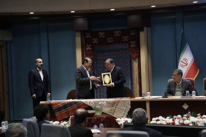 امضای ۴ تفاهم‌نامه سرمایه‌گذاری در گلستان با حضور رئیس‌جمهور