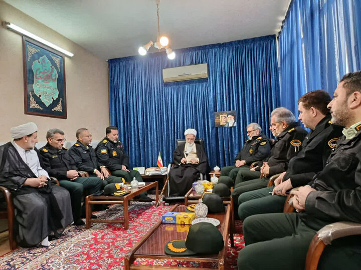 امنیت پایدار امروز نتیجه هم‌افزایی دستگاه‌ها و همراهی مردم است 