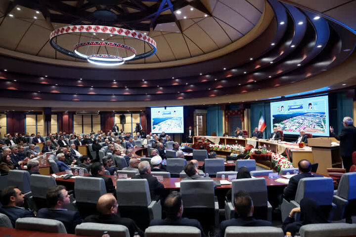 افتتاح ۲۵ پروژه آب و برق در گلستان گامی مهم برای رفع ناترازی انرژی