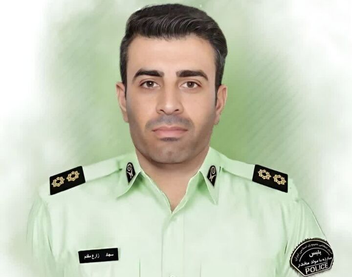 شهید "زارع‌مقدم" الگوی اخلاق و خدمت به جامعه