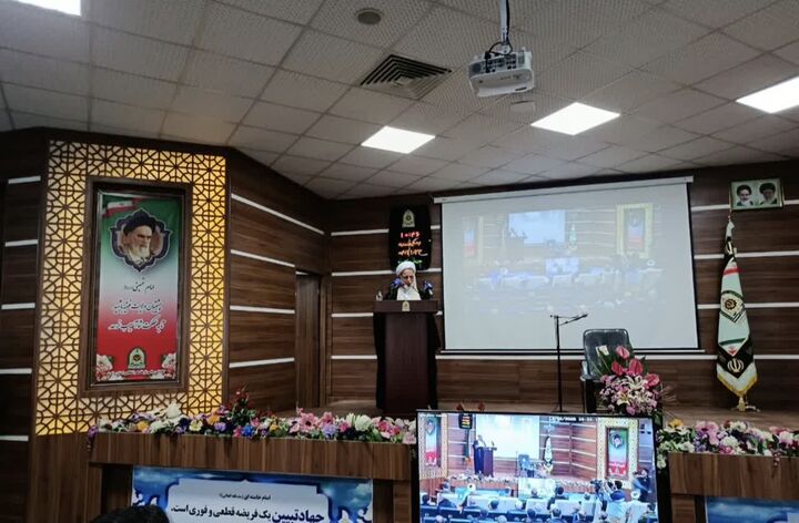 ملت ایران در آزمون‌های بزرگ ۱۴۰۴ سربلند بیرون آمد/ خداوند بر توفیقات ایستادگان می‌افزاید