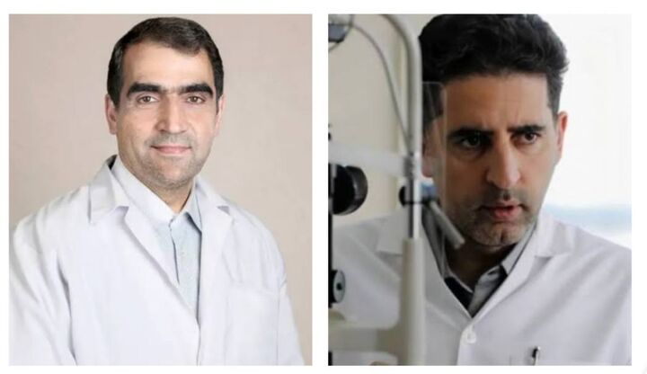 ارائه خدمات تخصصی چشم‌پزشکی رایگان برای بیماران نیازمند در جزیره قشم