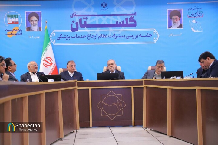 منابع بهداشت و درمان باید عادلانه و براساس نیاز واقعی مردم توزیع شود