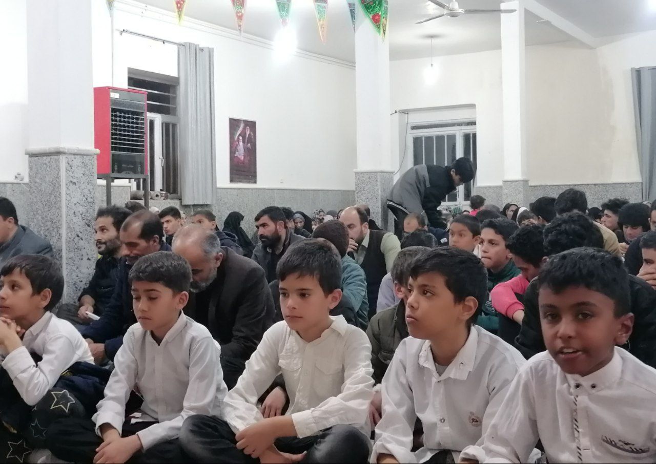 شبی که فرشتگان در کوچههای «سیدمراد» بر زمین نشستند