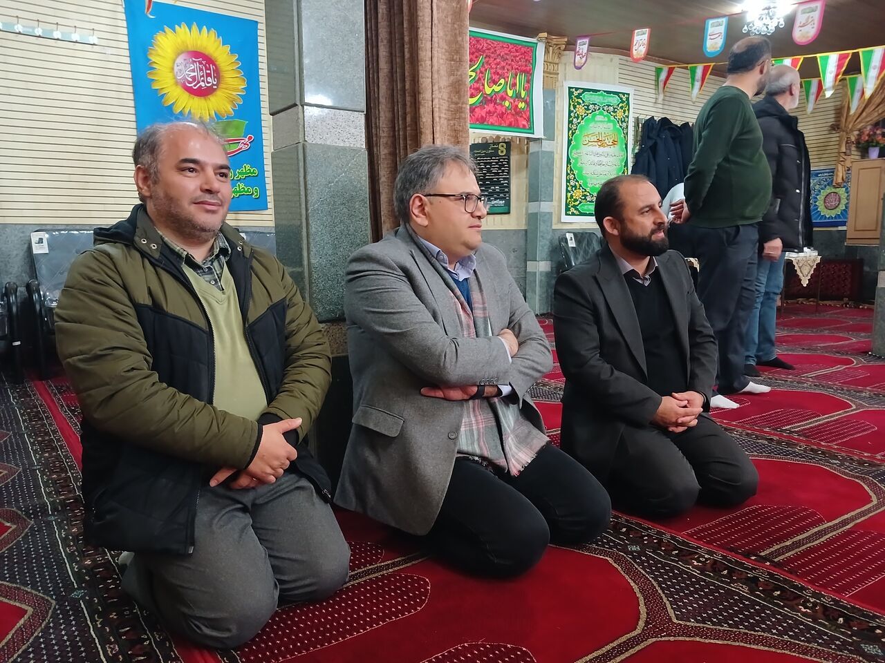 نوجوانان مسجدی ارومیه زیر چتر حمایت معاون ستاد کانون‌های مساجد