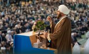 نماز جمعه این هفته تهران به امامت حجت‌الاسلام حاج علی اکبری برگزار می‌شود