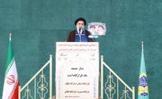 امام‌جمعه شهرکرد: مذاکره در صورت رعایت حقوق ملت ایران قابل قبول است