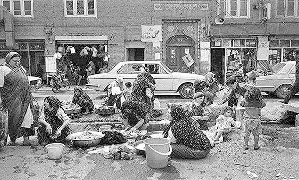 دروازه‌های قفل شده تمدن!