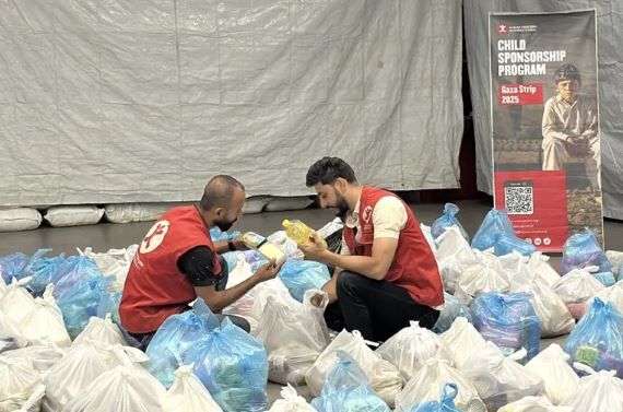 کارزار رمضانی مسلمانان کانادا برای حمایت از غزه