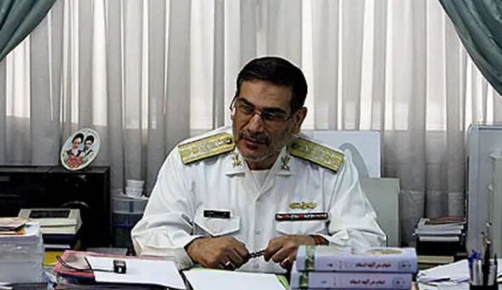 شمخانی در گفتگو با الجزیره: سامانه‌های موشکی ما جزو خطوط قرمز ما هستند